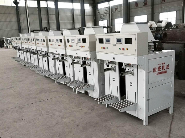 閥口袋自動包裝機(jī)